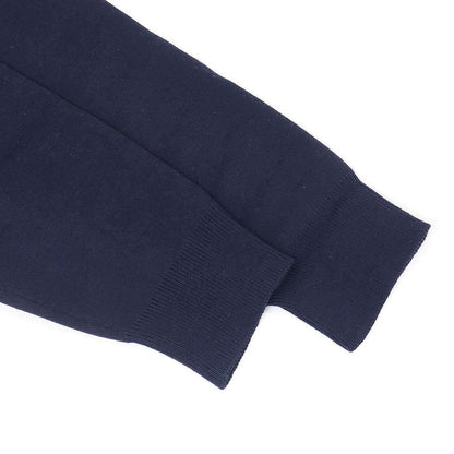Loewe Heart Gowl Knit Sweater Navy S