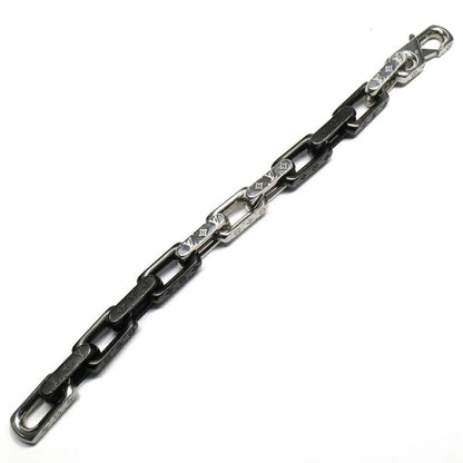 Louis Vuitton Bracelet Monogram Chain Metal