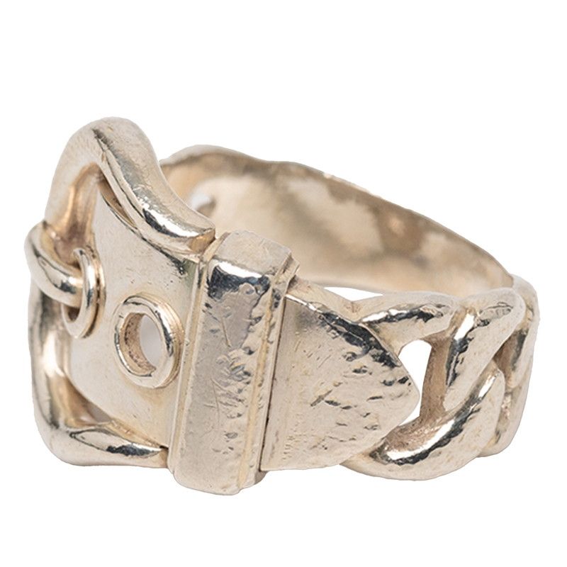 Hermes Bookle Serie Silver