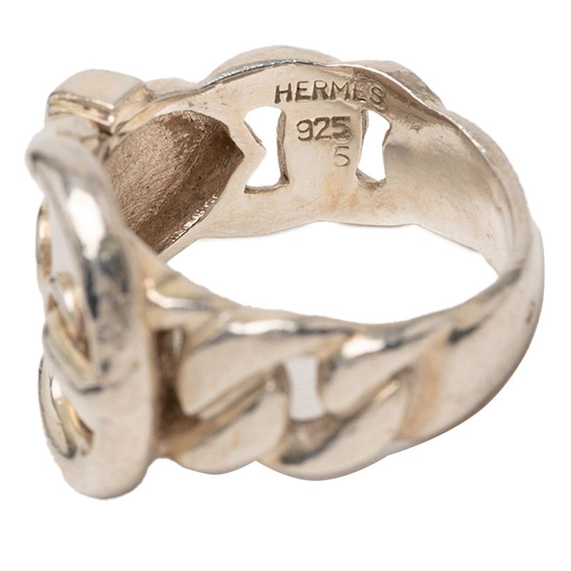 Hermes Bookle Serie Silver