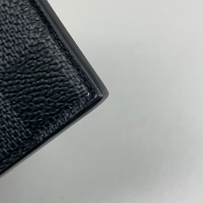 Louis Vuitton Coin Card Holder Coin Purse Case Damier
