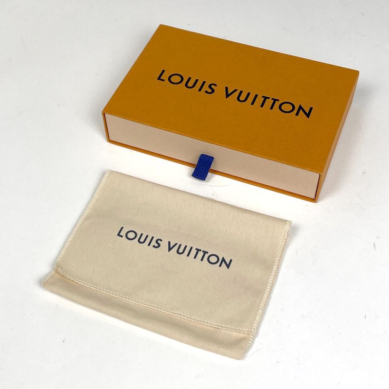 Louis Vuitton Coin Card Holder Coin Purse Case Damier