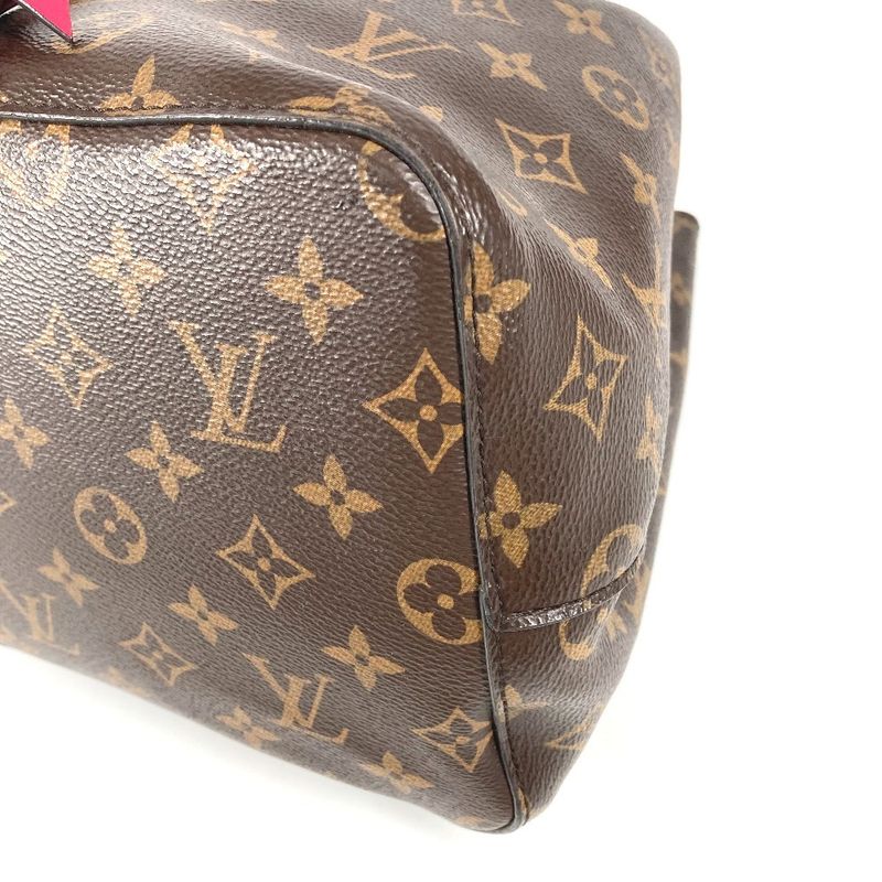 Louis Vuitton Shoulder Bag NeoNoe Monogram Canvas Freesia Pink