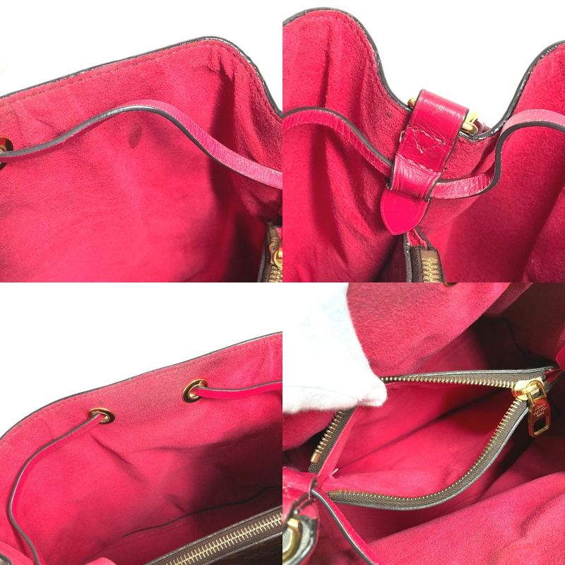 Louis Vuitton Shoulder Bag NeoNoe Monogram Canvas Freesia Pink