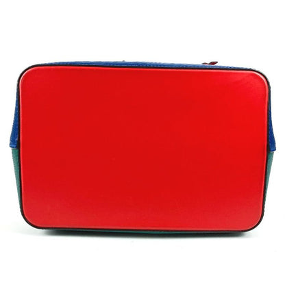 Louis Vuitton Shoulder Bag NeoNoe Epi Leather Blue