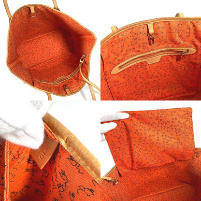 Louis Vuitton Tote Neverfull MM Monogram Canvas Brown