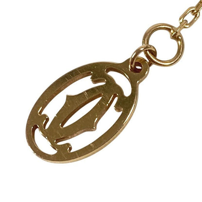 Cartier Necklace Dearman Leger Gold