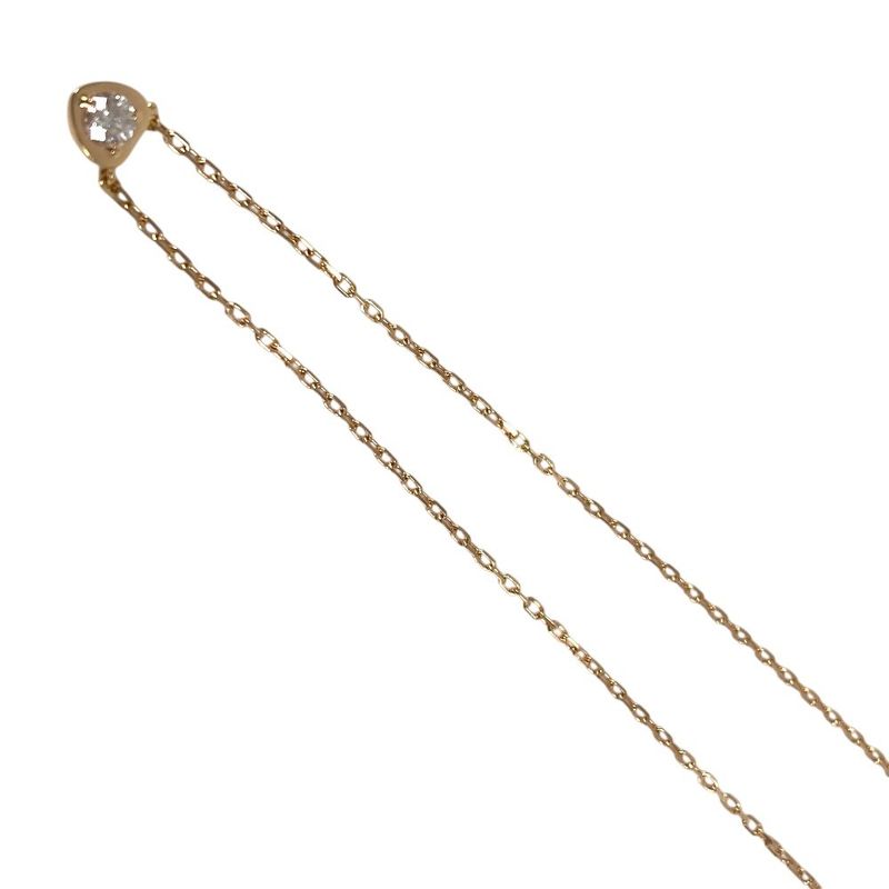 Cartier Necklace Dearman Leger Gold