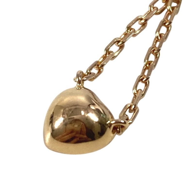 Cartier Necklace Dearman Leger Gold