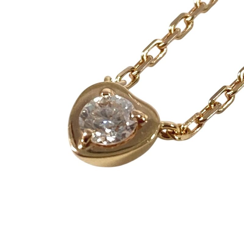 Cartier Necklace Dearman Leger Gold