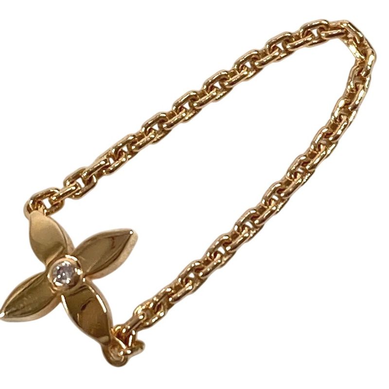 Louis Vuitton Ring Sling Bag Chain Idyll Blossom