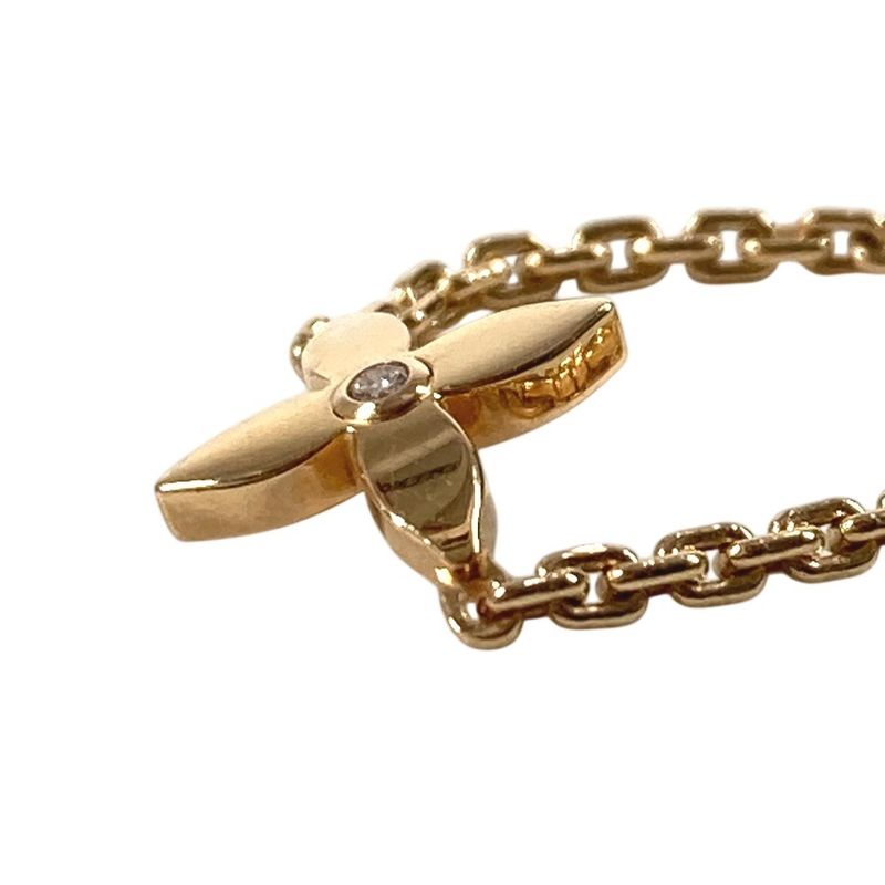 Louis Vuitton Ring Sling Bag Chain Idyll Blossom