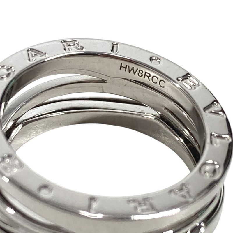 Bvlgari Ring B-zero One Legend Silver