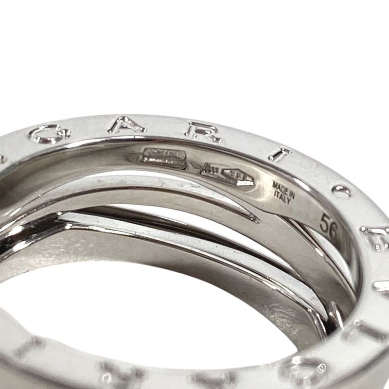 Bvlgari Ring B-zero One Legend Silver