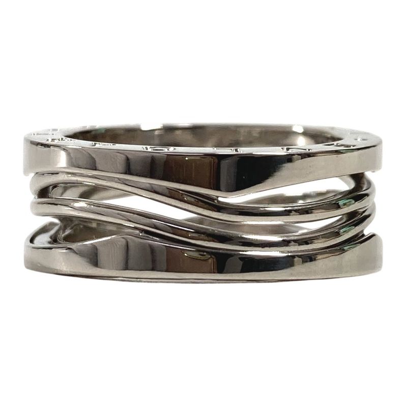 Bvlgari Ring B-zero One Legend Silver