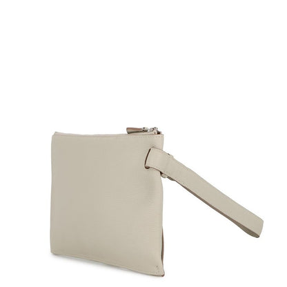 Hermes Clutch Cabas Vertiges 24 Tourtier Legree Silver Togo Tourtier-legre