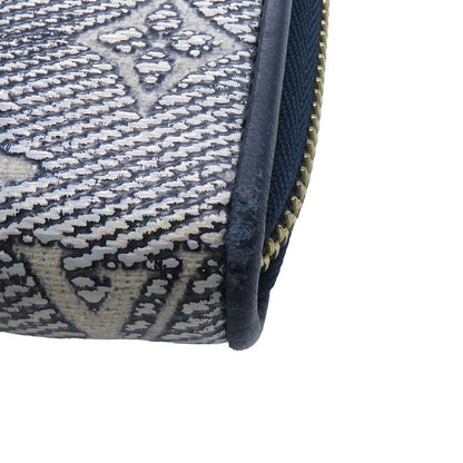 Louis Vuitton Wallet Monogram Jacquard Zippy