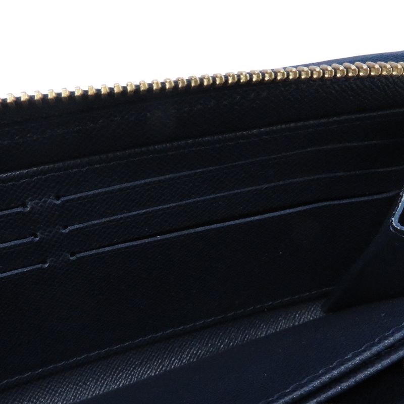 Louis Vuitton Wallet Monogram Jacquard Zippy