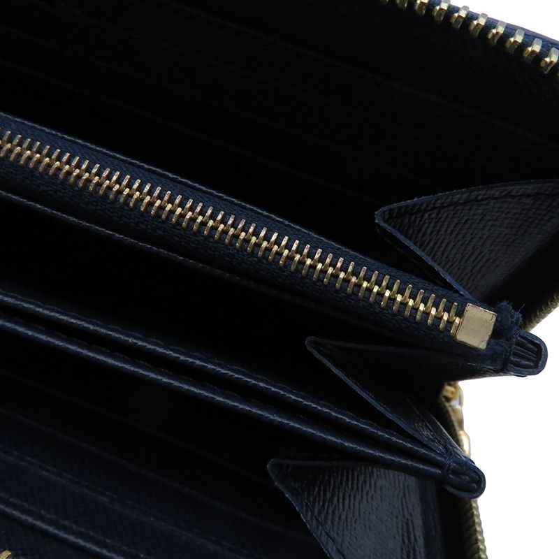 Louis Vuitton Wallet Monogram Jacquard Zippy