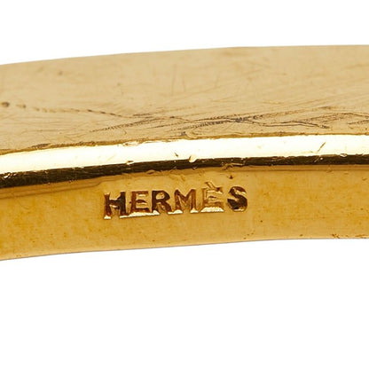 Hermes Buckle Constance Belt Gold Plated