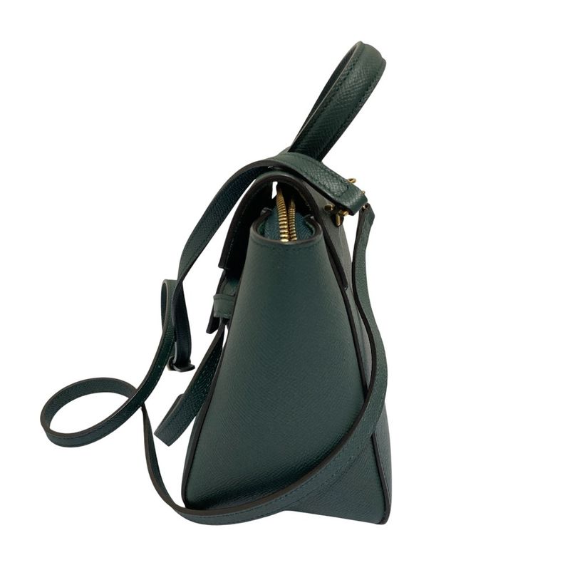 Celine Nano Belt Bag 2-Way Greene Su