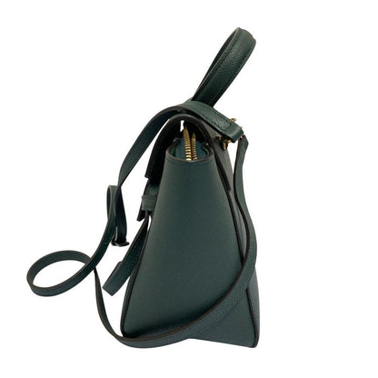 Celine Nano Belt Bag 2-Way Greene Su