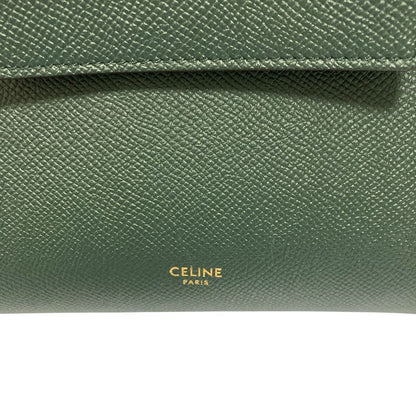 Celine Nano Belt Bag 2-Way Greene Su