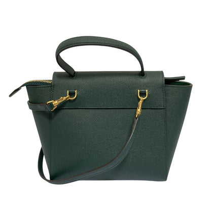 Celine Nano Belt Bag 2-Way Greene Su