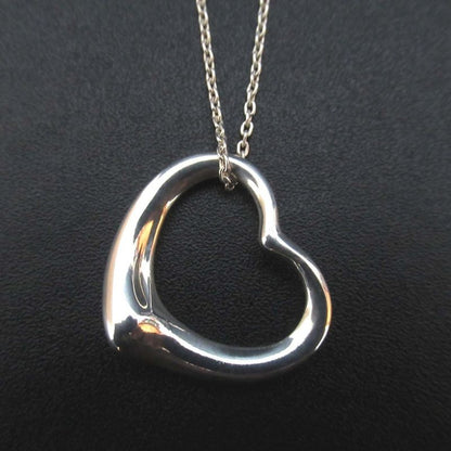Tiffany & Co. Elsa Peretti Open Heart Large Necklace Pendant