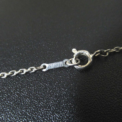 Tiffany & Co. Elsa Peretti Open Heart Large Necklace Pendant