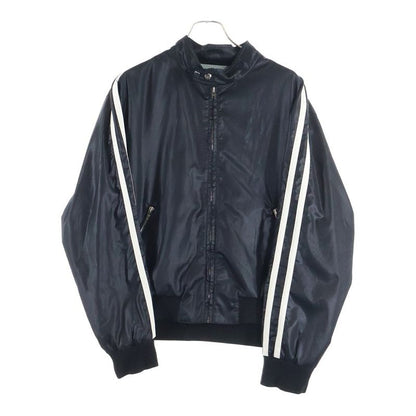 Celine Dash Snow Jacket Zip Up Lightweight Nylon Black