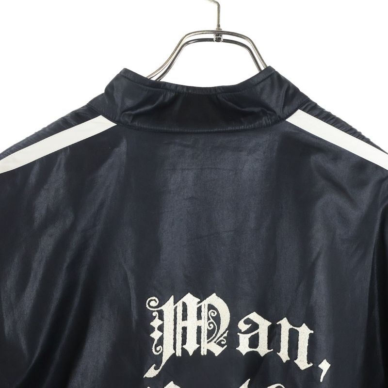 Celine Dash Snow Jacket Zip Up Lightweight Nylon Black