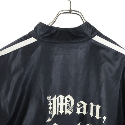 Celine Dash Snow Jacket Zip Up Lightweight Nylon Black