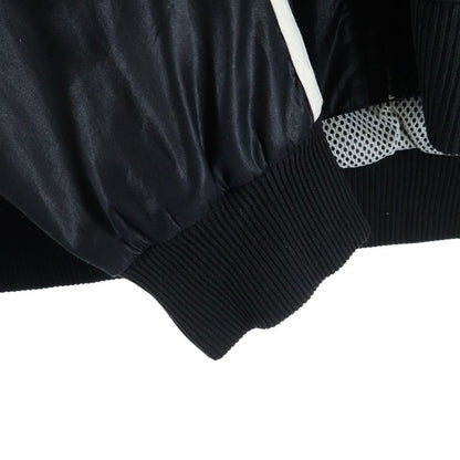 Celine Dash Snow Jacket Zip Up Lightweight Nylon Black