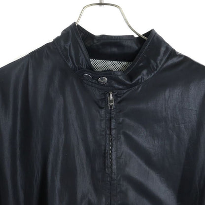 Celine Dash Snow Jacket Zip Up Lightweight Nylon Black