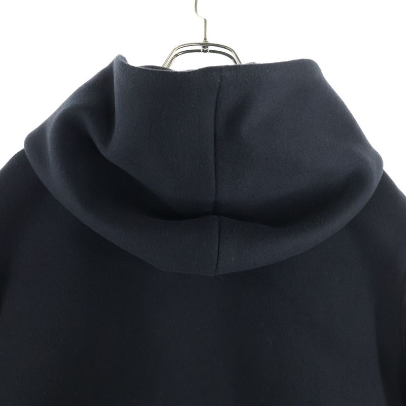 Celine Double Face Teddy Jacket Black