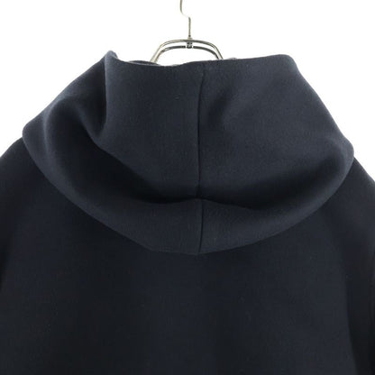 Celine Double Face Teddy Jacket Black