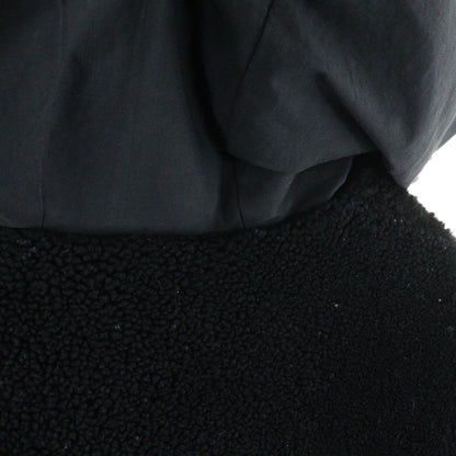 Louis Vuitton Boa Switching Down Coat Boa Cutting