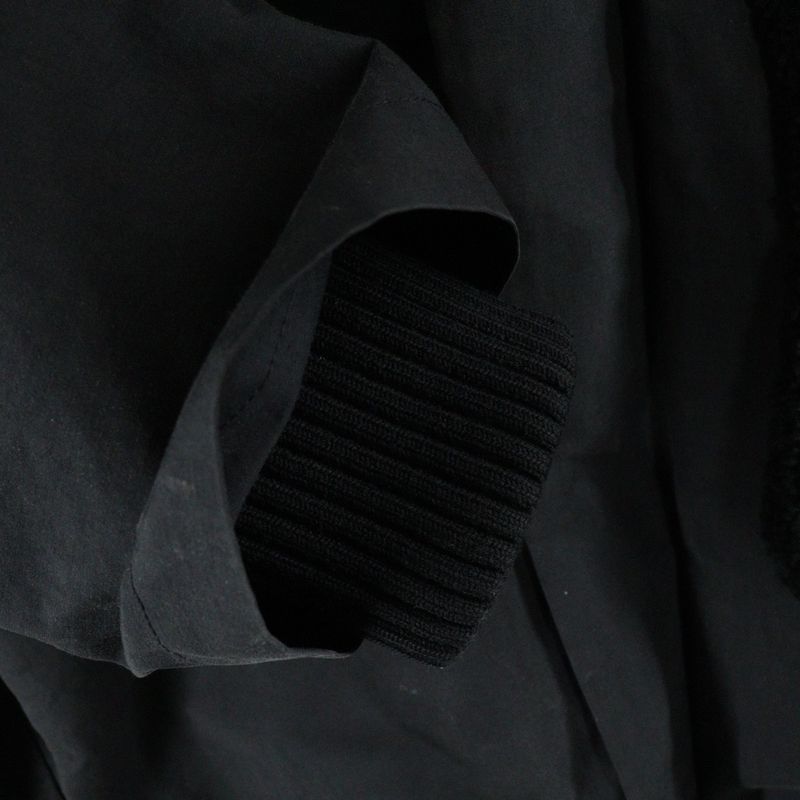 Louis Vuitton Boa Switching Down Coat Boa Cutting