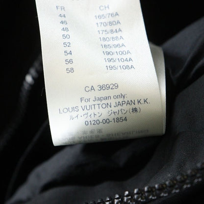 Louis Vuitton Boa Switching Down Coat Boa Cutting