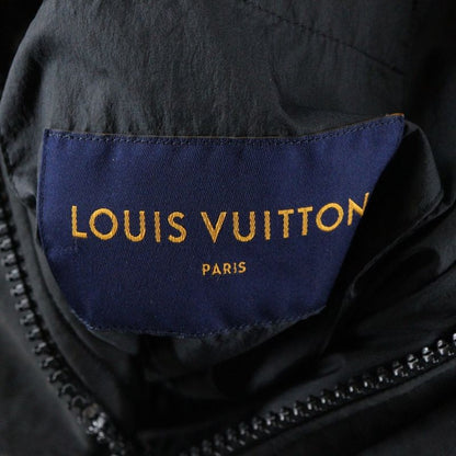 Louis Vuitton Boa Switching Down Coat Boa Cutting