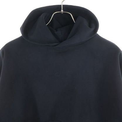 Balenciaga Midi Amfit Pullover Hoodie Black