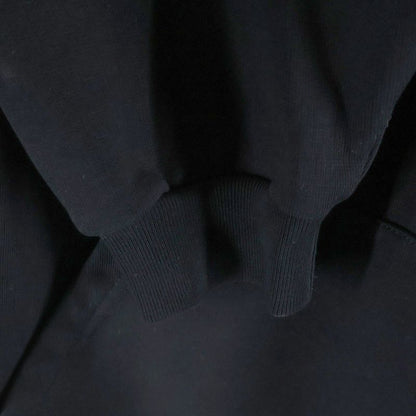 Balenciaga Midi Amfit Pullover Hoodie Black
