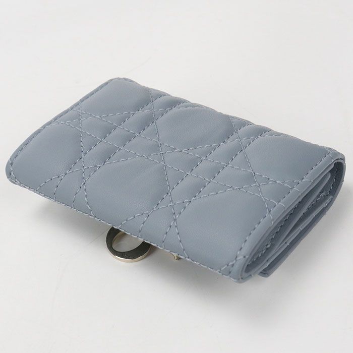 Dior Glycine Wallet My Bifold Lambskin