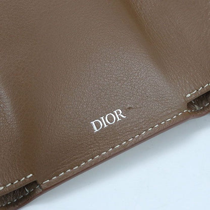 Dior CD Diamond Trifold Wallet