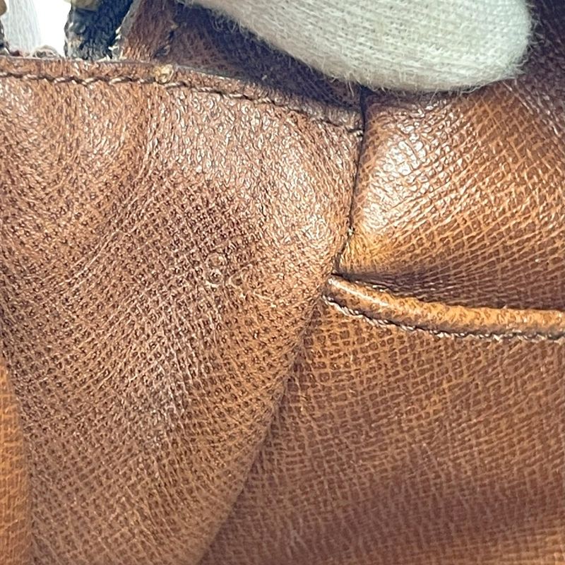 Louis Vuitton Monogram Compiegne 28 Second Bag Brown