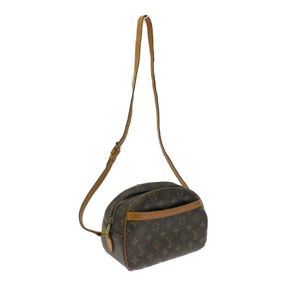 Louis Vuitton Monogram Blower Shoulder Bag Brown
