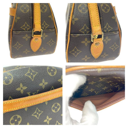 Louis Vuitton Monogram Blower Shoulder Bag Brown