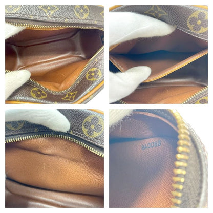 Louis Vuitton Monogram Blower Shoulder Bag Brown