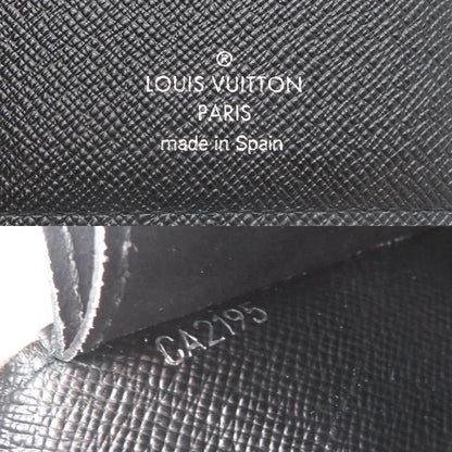 Louis Vuitton Long Wallet Black M